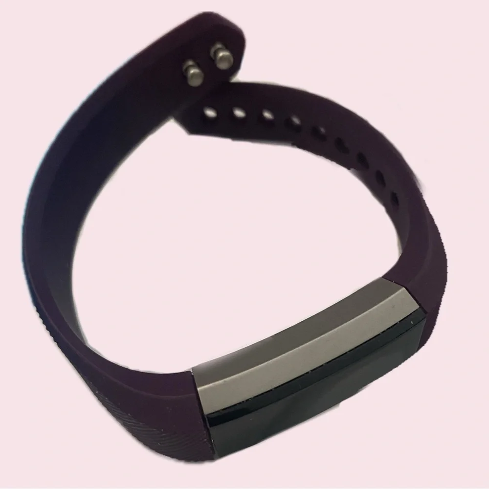 Fitbit Wearable Fitness Tracker - Purple